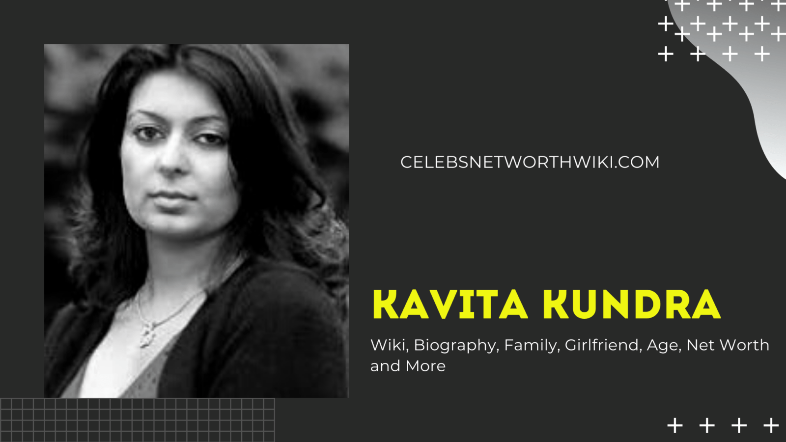 Kavita Kundra Wiki Biography Daughter Family Education Age Address