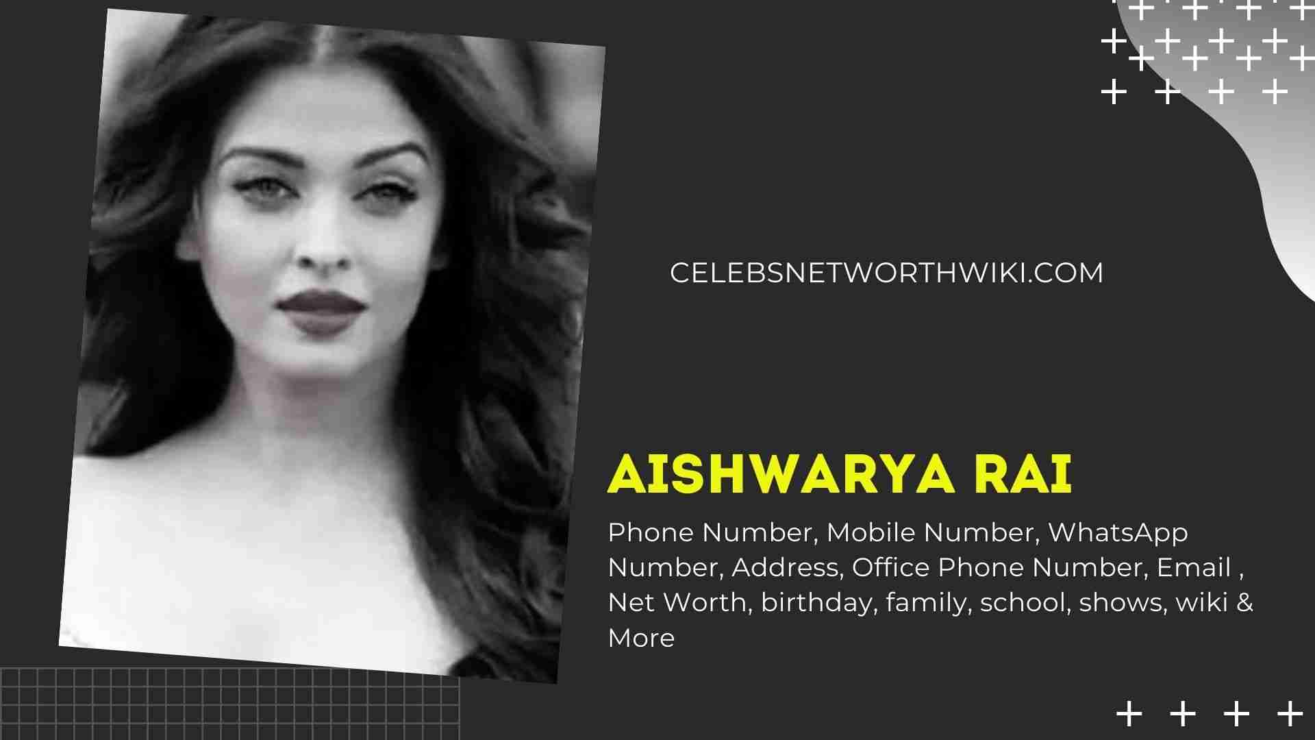 Aishwarya Rai Nude White Pussy