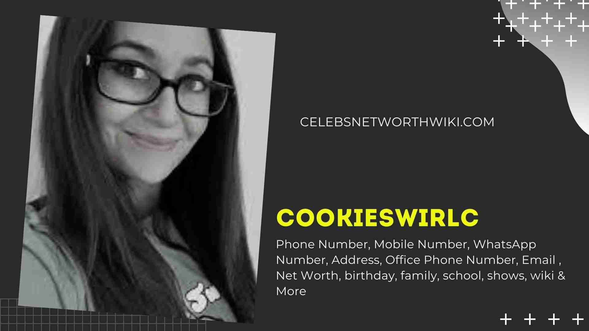 Cookieswirlc Phone Number Whatsapp Number Contact Mobile - cookie swirl c first video of roblox