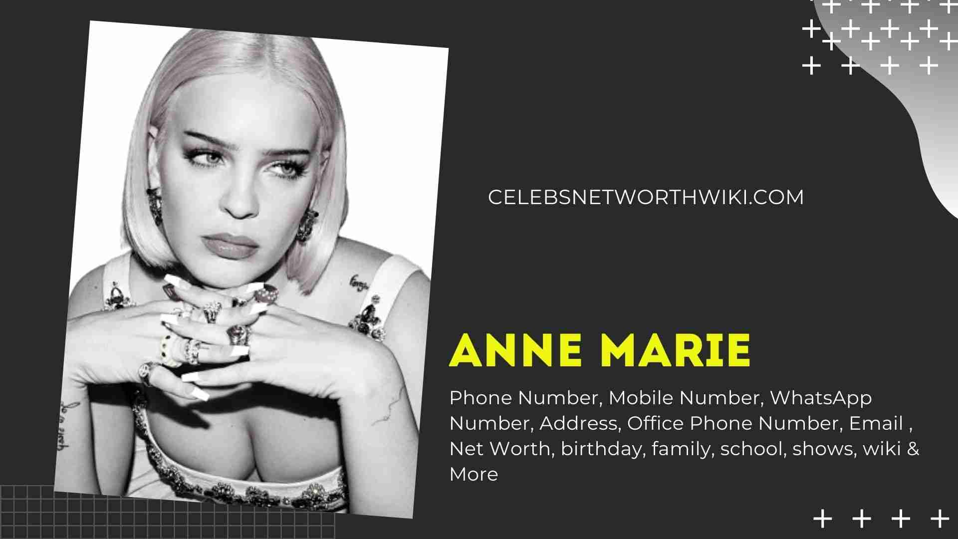 Anne marie перевод. Anne Marie семья. Anne Marie 912. Anne Marie автобиография. Phone Marie number.