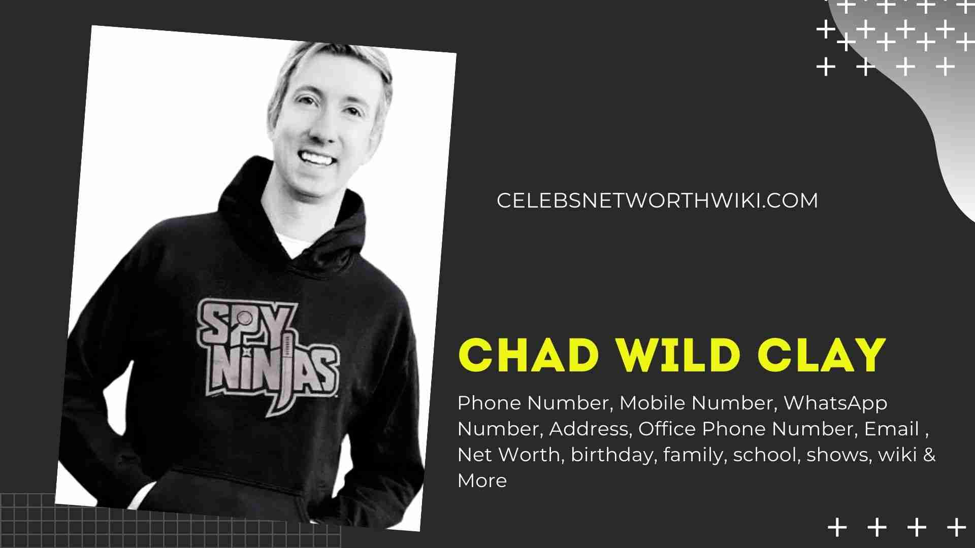 Chad wild clay