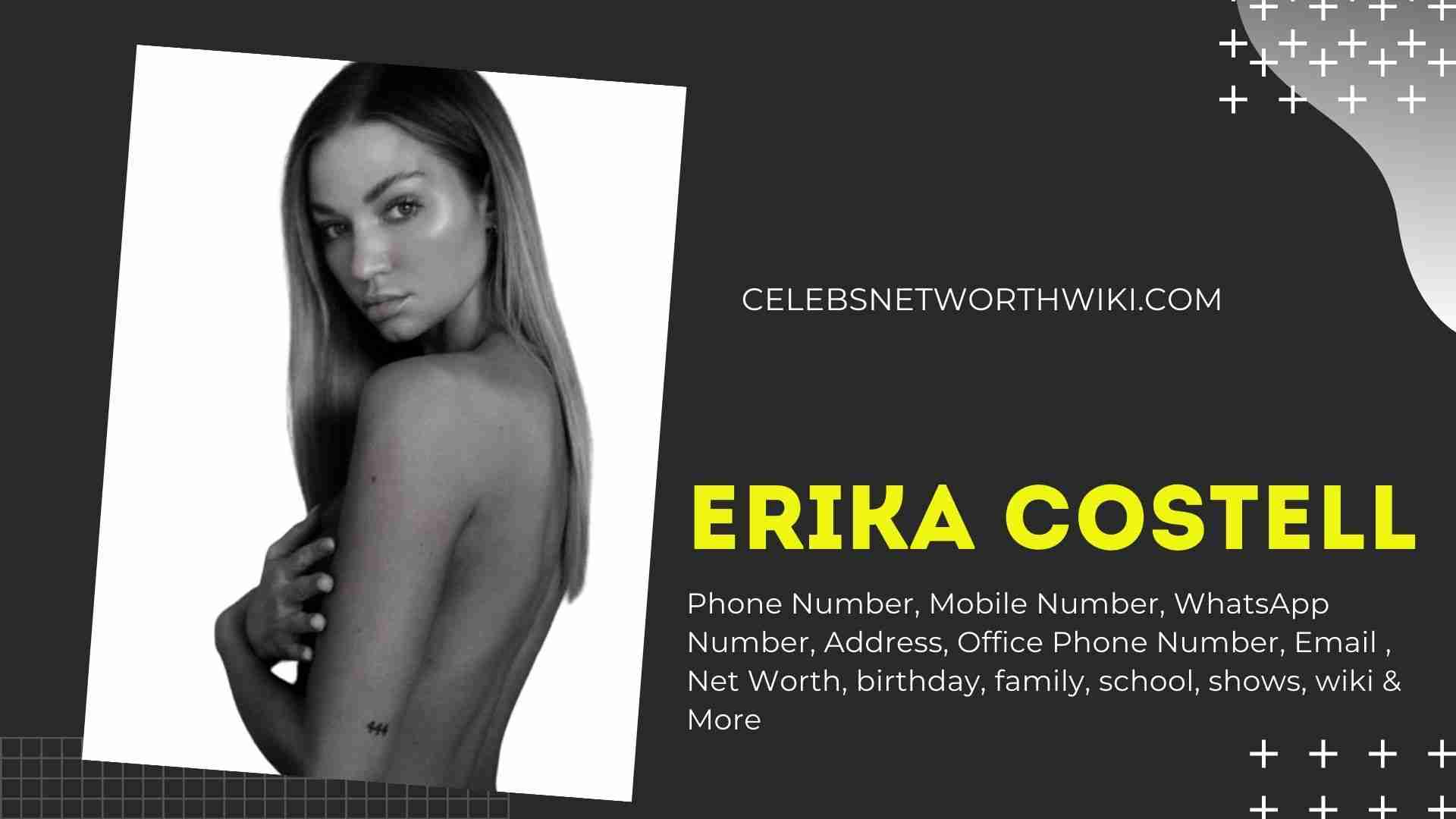 Onlyfans erika perry Erika Love
