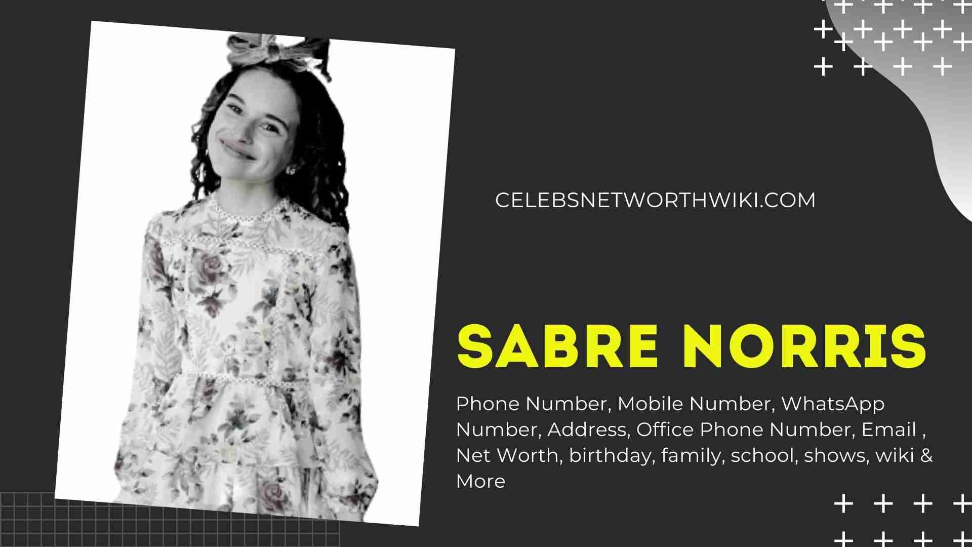 sabre-norris-phone-number-texting-number-contact-number-mobile