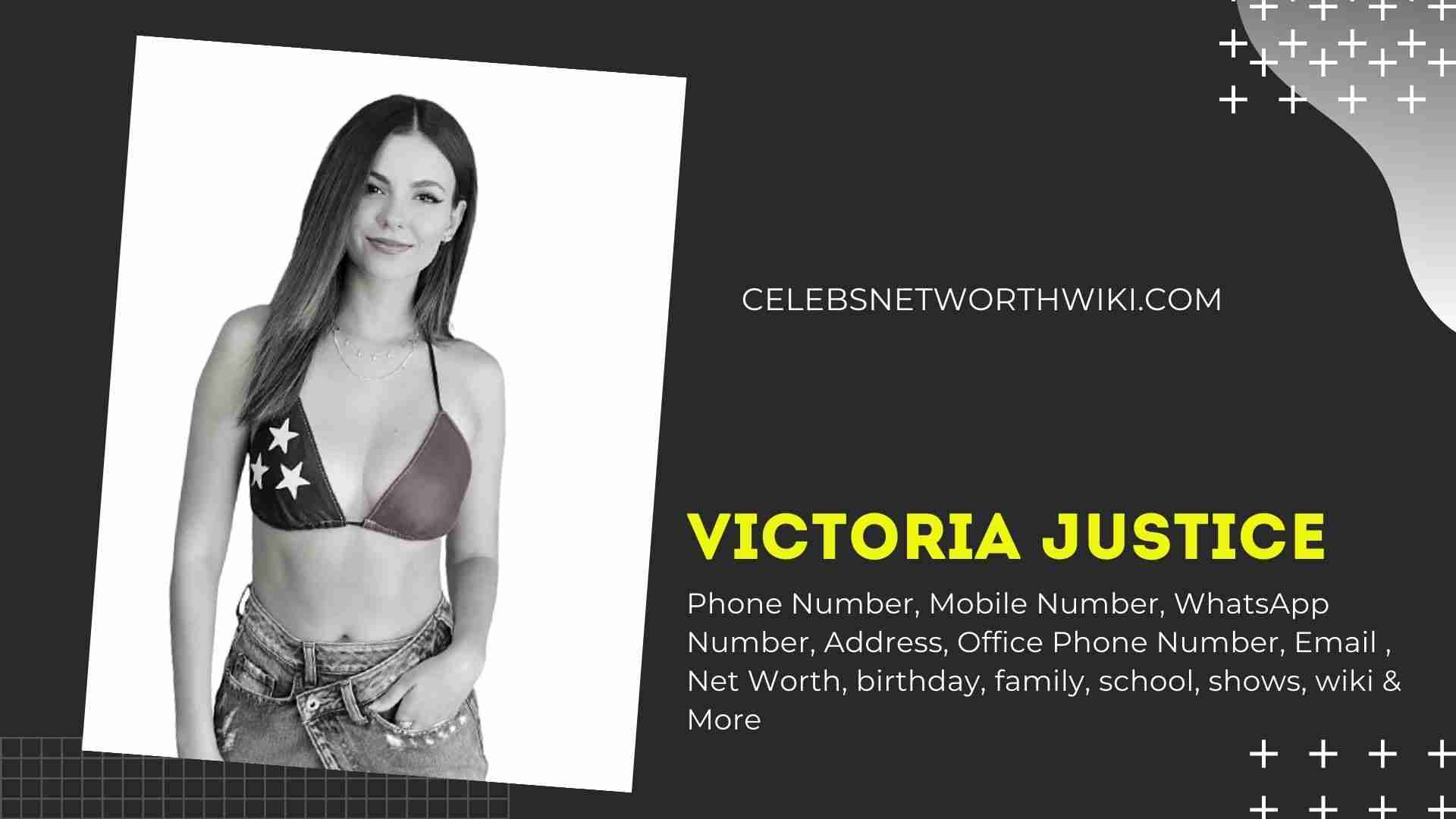 Victoria Justice Real Naked