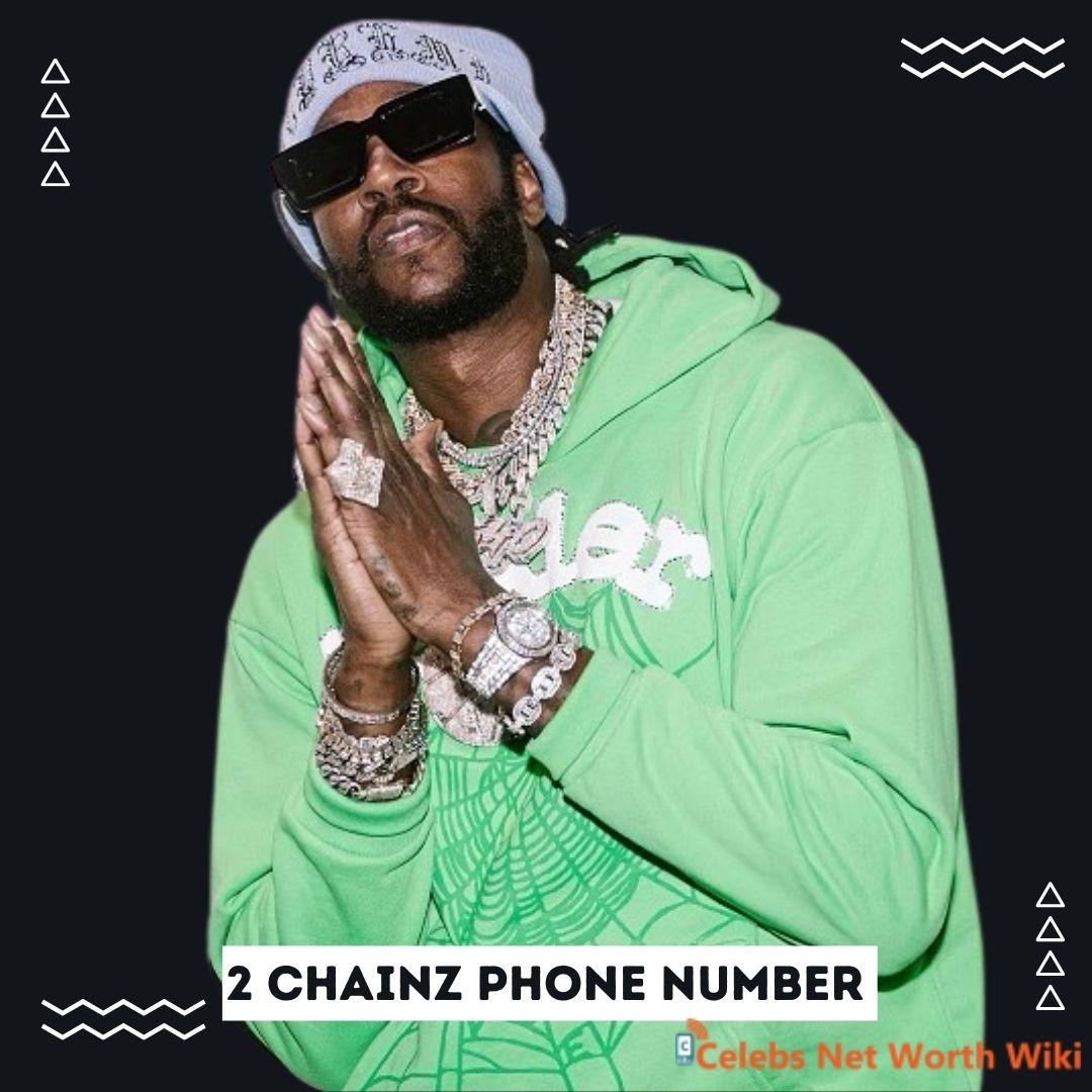 2 chainz i got 2 phones