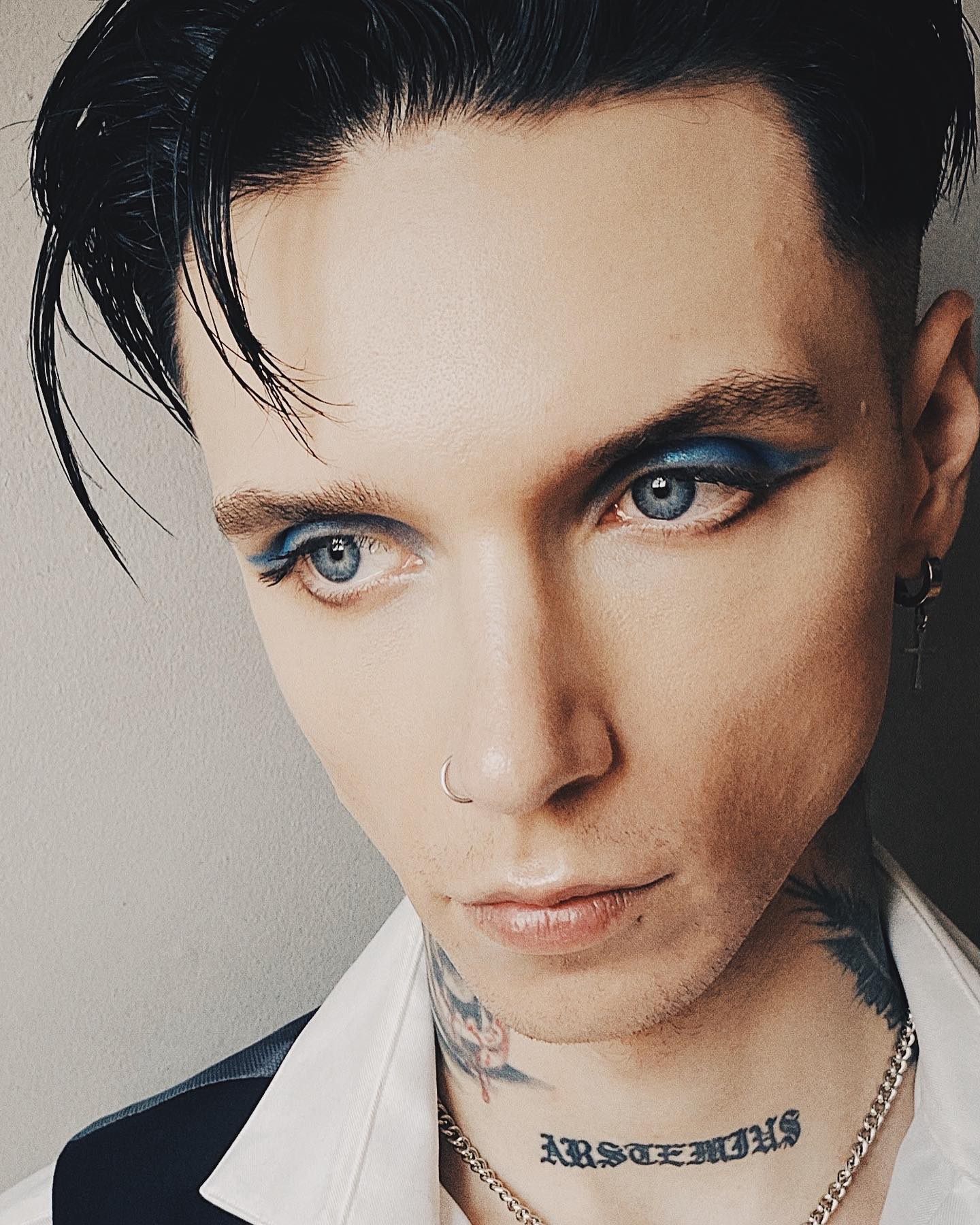 andy biersack career in black veil brides wiki