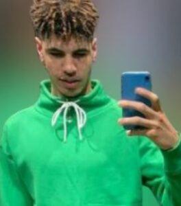 LaMelo Ball Phone Number