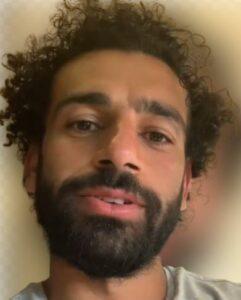 Mohamed Salah Phone Number